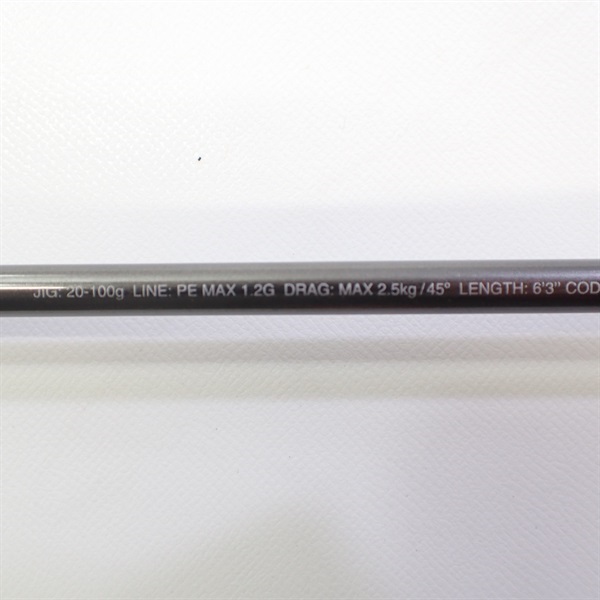 オシアジガーＳＬＪＳ６３－０